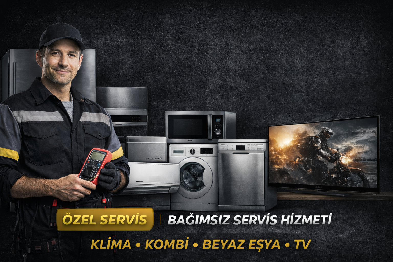  Karataş Televizyon Servisi